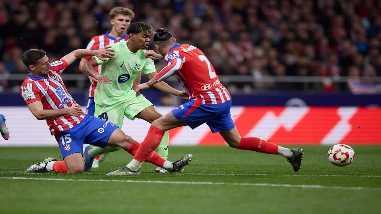 تحركات سرية داخل برشلونة لتجهيز ستيفان كوفاتش قبل مواجهة أتلتيكو مدريد المرتقبة